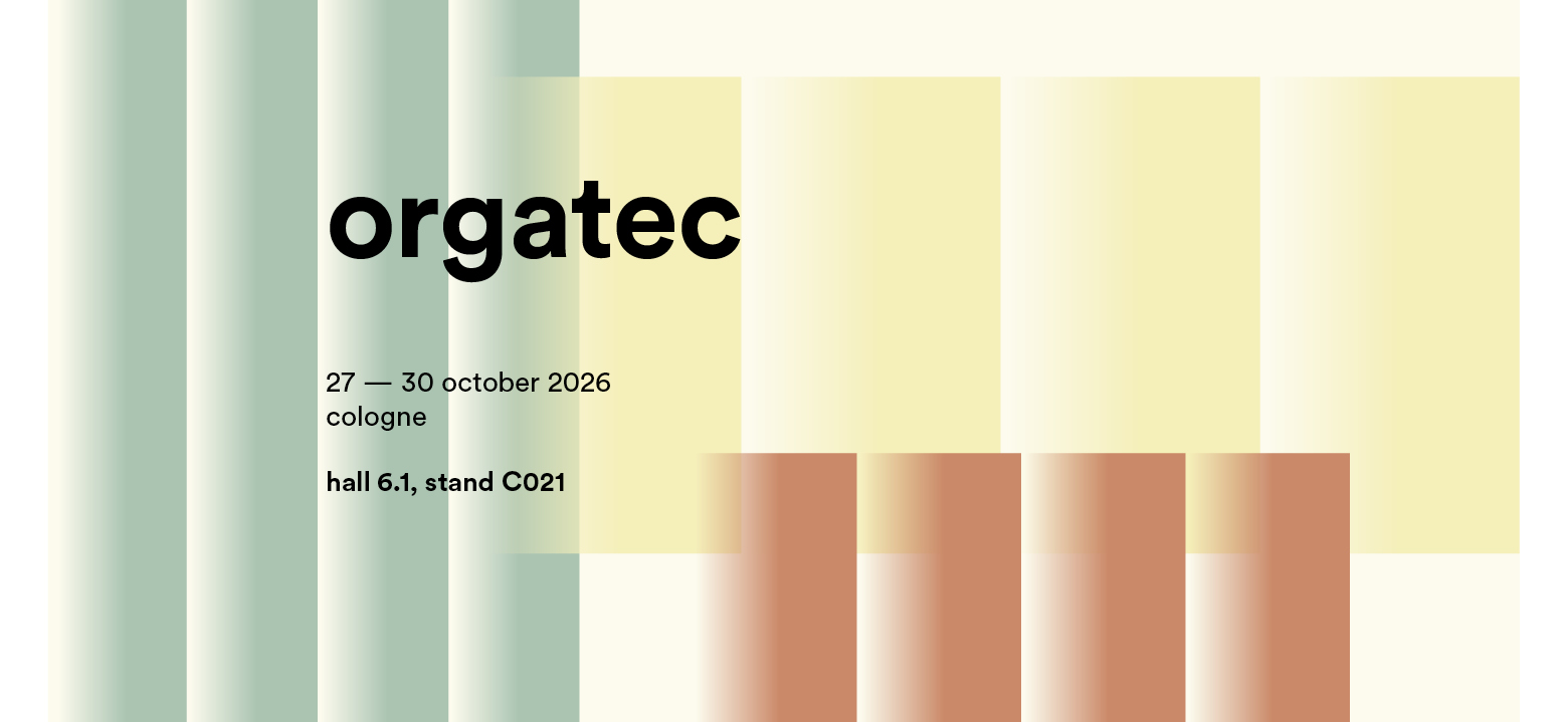 PedraliGentleHabitat interpretiert das Büro auf der Orgatec 2026